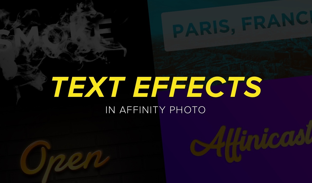 text effects